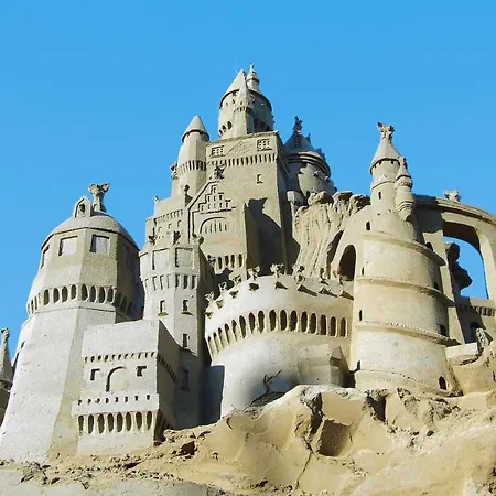 아파트 Holiday Flat, Aan Zee
