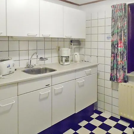 Holiday Flat, Aan Zee 노르트베이크